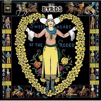The Byrds - Sweetheart Of The Rodeo (CD) (5099748675224)
