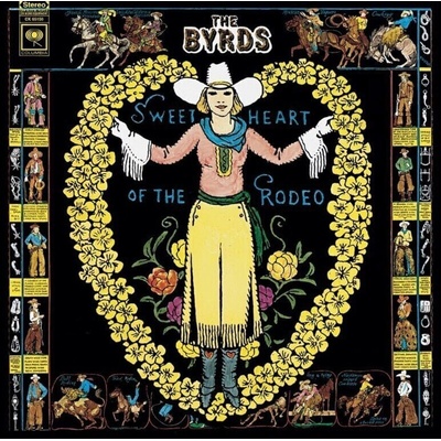 The Byrds - Sweetheart Of The Rodeo (CD) (5099748675224)
