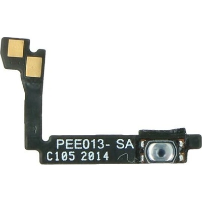 Tlačidlo zapnutia Oneplus 8T s flexibilným káblom