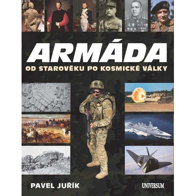 Armáda od starověku po kosmické války