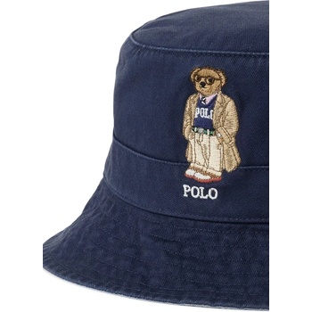 Ralph Lauren Памучна капела Polo Ralph Lauren Loft Bucket (710972685)