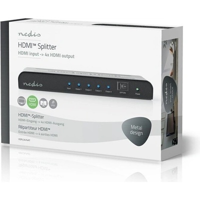 Nedis VSPL3474AT