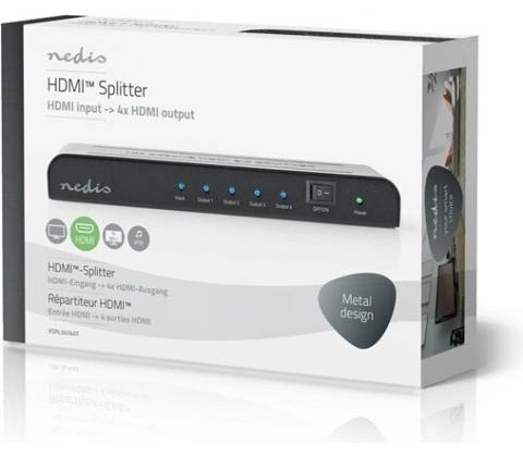 Nedis VSPL3474AT