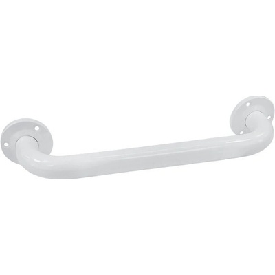 Fazzini madlo kovové biele 40 cm, 1ks