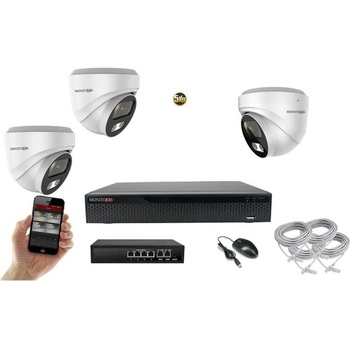 Monitorrs Security 6022K3B
