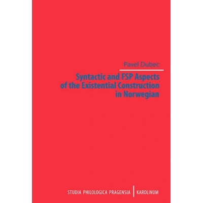 Syntactic and FSP Aspects of the Existential Construction in Norwegian