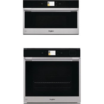 Set Whirlpool W Collection W9 OP2 4S2 H + W Collection W9 MD260 IXL