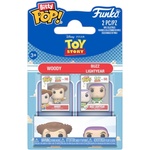 Funko Комплект мини фигури Funko Bitty POP! Disney: Toy Story - Woody & Buzz Lightyear (112845)