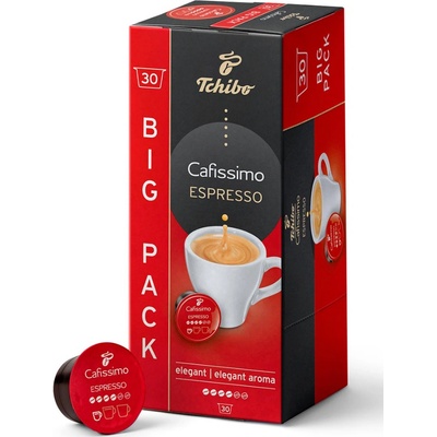 Tchibo Cafissimo Espresso Elegant Aroma 30 ks