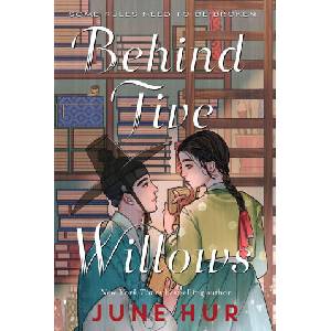 Behind Five Willows (ISBN: 9781250348081)
