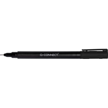 Q-CONNECT Маркер Q-Connect за CD/DVD, S, 0.4 mm, черен (29511-А-ЧЕРЕН)