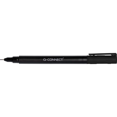 Q-CONNECT Маркер Q-Connect за CD/DVD, S, 0.4 mm, черен (29511-А-ЧЕРЕН)