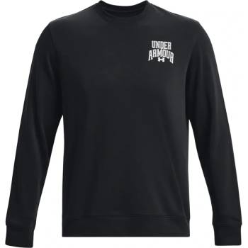 Under Armour Rival Terry Graphic Crew Размер: L / Цвят: черен