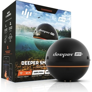 Sonar Deeper Fishfinder Pro+