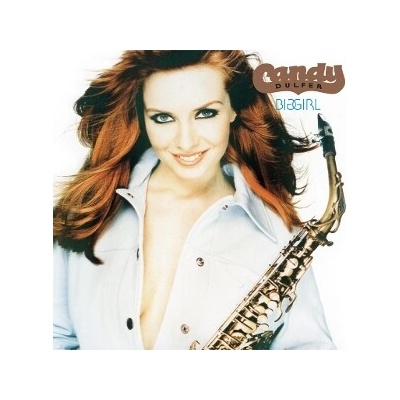 Candy Dulfer - Big Girl (2) LP