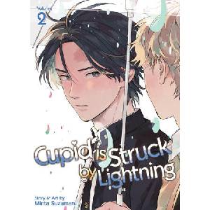 Cupid Is Struck by Lightning Vol. 2 (2026)
