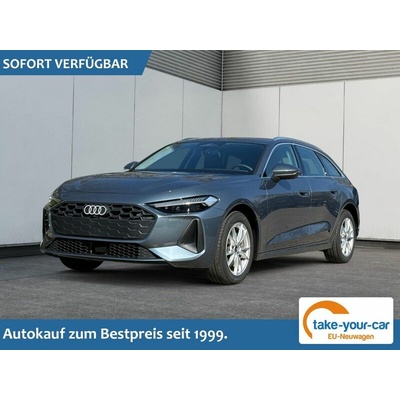 Audi A5 Avant 150 kW