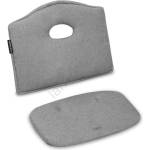 Lionelo - Мека подложка за детско столче за хранене FLORIS CUSHION Grey Stone (LN0356)