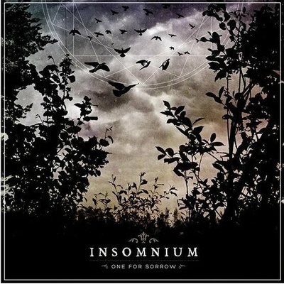 Insomnium - One For Sorrow (Reissue) (Coke Bottle Green Coloured) (LP) (0196588688812)