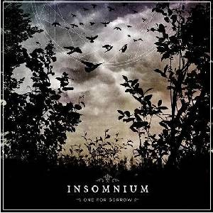 Insomnium - One For Sorrow (Reissue) (Coke Bottle Green Coloured) (LP) (0196588688812)
