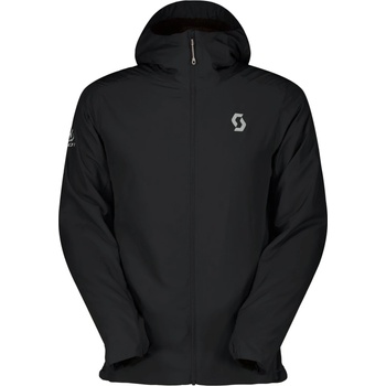 Scott Мъжко термо яке за колоездене Scott Insuloft Air PL Cycling jacket - Black (051-1379-0111)