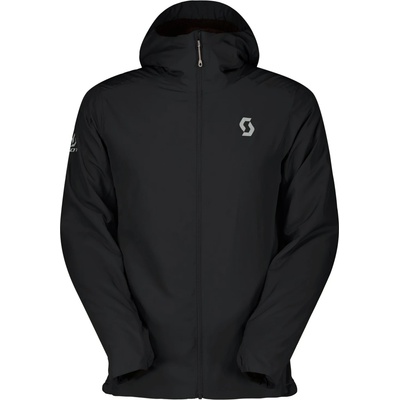 Scott Мъжко термо яке за колоездене Scott Insuloft Air PL Cycling jacket - Black (051-1379-0111)