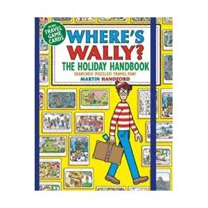 Where's Wally? The Holiday Handbook | Martin Handford (ISBN: 9781406397048)