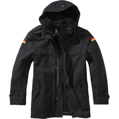 Brandit Kids BW Parka černá