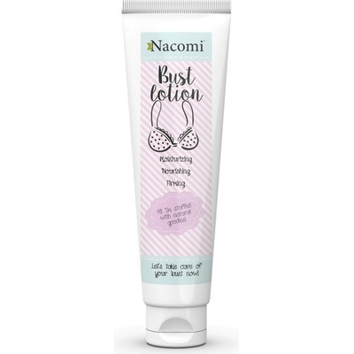 Nacomi zpevňující tělový balzám na dekolt, 150 ml