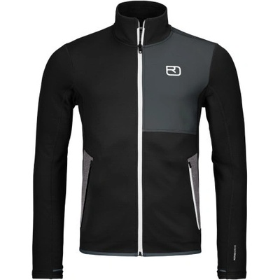 Ortovox Fleece JACKET čierna