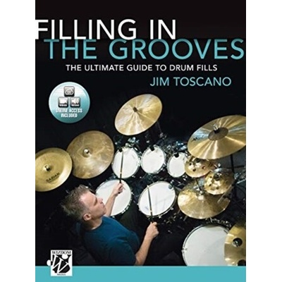Filling in the Grooves The ultimate guide to drum fills noty pre biciu súpravu