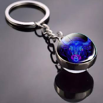 HARAHU Ключодържател Зодиакален знак - Телец kp38004 (38004)