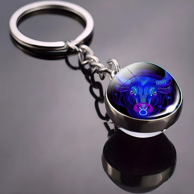 HARAHU Ключодържател Зодиакален знак - Телец kp38004 (38004)