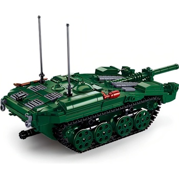 Sluban B1010 bojový tank STRV103