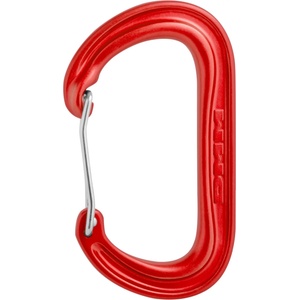 DMM Карабинер с щифт Dmm WalldO Snapgate carabiner - Red - размер 1-Pack (321-0269-0811)