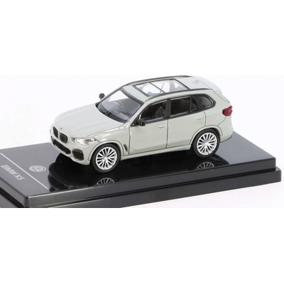 PARAGON BMW X5 RHD šedá Models 1:64