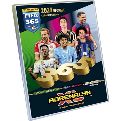 PANINI FIFA 365 2023/2024 binder UPGRADE