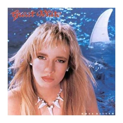Great White: Once Bitten CD