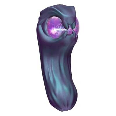 Temptasia Viper Vibrátor Mystical Plasma Globe Blush