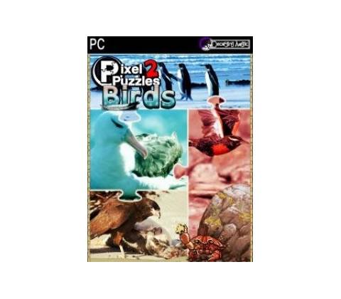 Pixel Puzzles 2: Birds