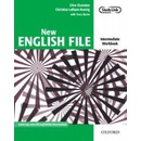 New English File Intermediate Workbook without Key