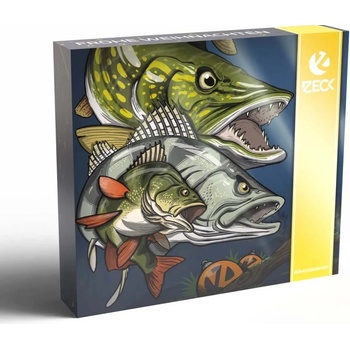 ZECK - Adventní kalendář Catfish