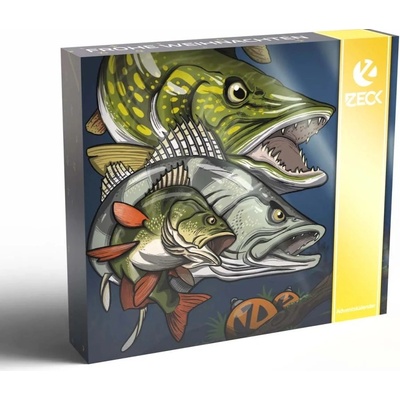 ZECK - Adventní kalendář Catfish