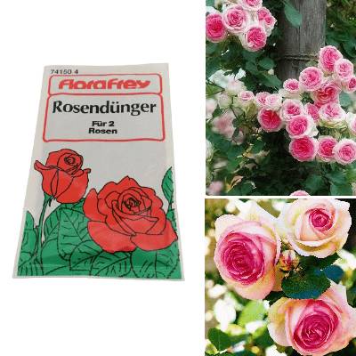 Тор за рози 50гр. flora frey 42621