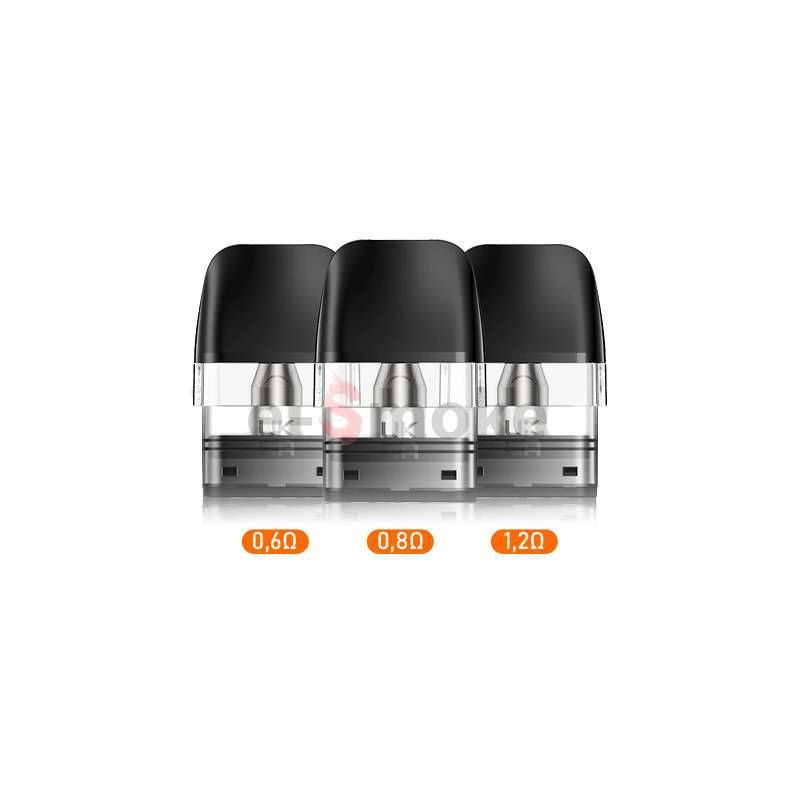 Geekvape Q POD cartridge 0,8 ohm od 3,6  - Heureka.sk