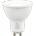 DELTACO SMART HOME SH-LGU10CCTC LED крушка, GU10/PAR160, спот, бяла, регулируема