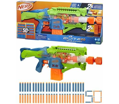 Nerf Elite 2.0 Double punch