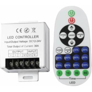 Lightex РАДИОЧЕСТОТЕН КОНТРОЛЕР led 360w-720w (3800883146942)