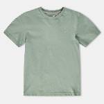 Farah Детска тениска Farah Unisex Kids Denny Short Sleeve T-Shirt - Green