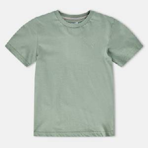 Farah Детска тениска Farah Unisex Kids Denny Short Sleeve T-Shirt - Green